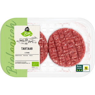 Biologisch Rundertartaar