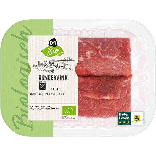 Biologisch Rundervink