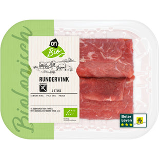 Biologisch Rundervink