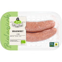 Organic Pork Roast Sausage