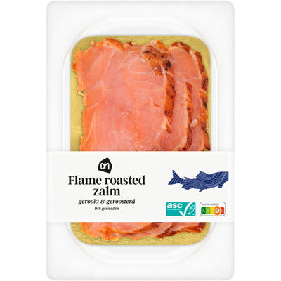 Frischer Lachs - Stücke