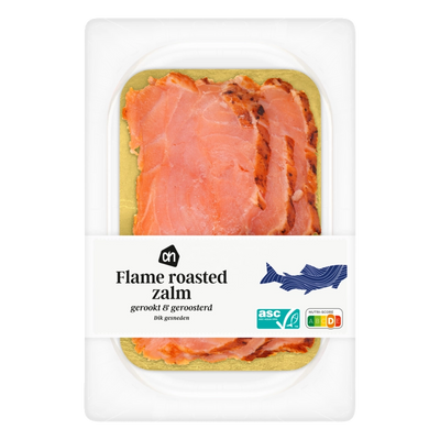 Fresh salmon - pieces