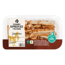 Free-range roasted chicken fillet strip Italian