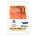 Toast zalm
