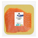 Smoked salmon