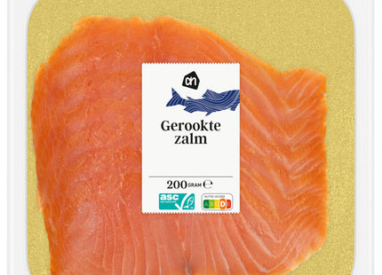 Gerookte zalm