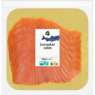 Gerookte zalm