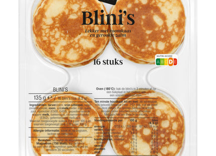 Blini's