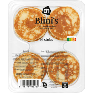 Blini's