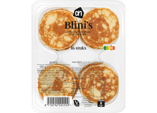Blini's