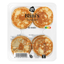 Small Russian pancakes