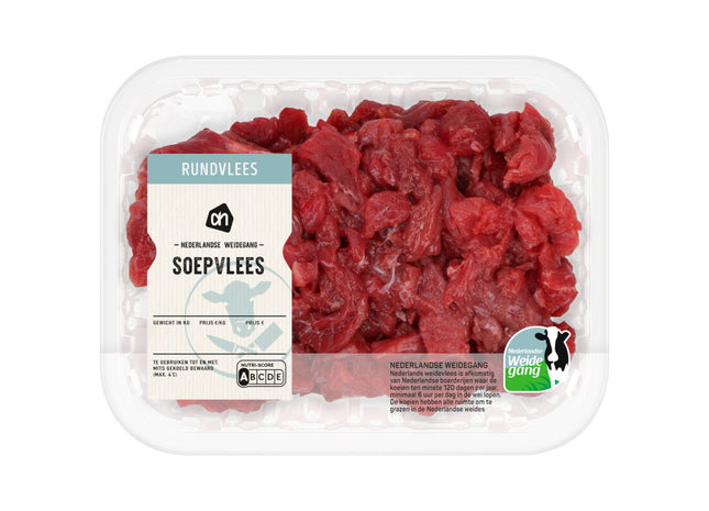 Rundersoepvlees