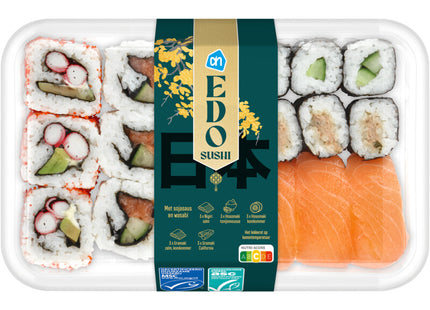 Sushi edo  Dutchshopper