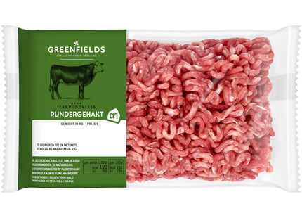 Greenfields Rundergehakt