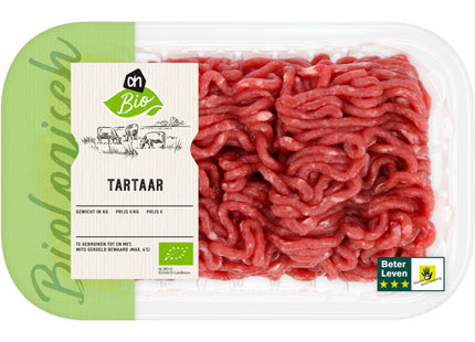 Biologisch Rundertartaar