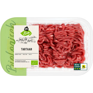 Biologisch Rundertartaar