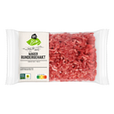Biologisch mageres Rindergehacktes