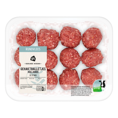 Meatball (beef)