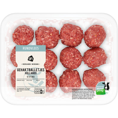 Fleischklops (Rindfleisch)