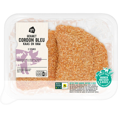 Cordon bleu