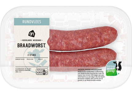 Rinderbratwurst