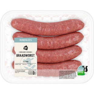 Rinderbratwurst