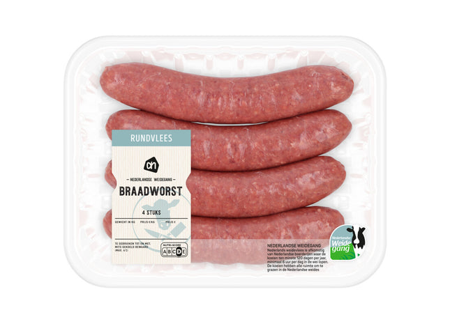 Runderbraadworst
