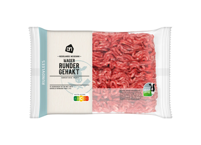 Mageres Rinderhackfleisch