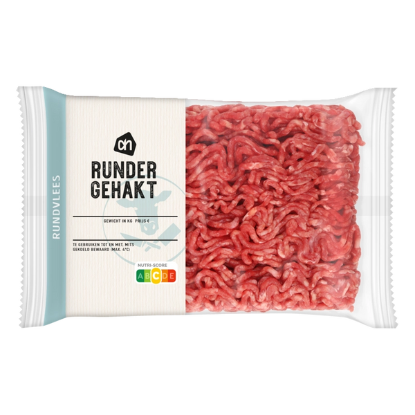 Rinderhackfleisch