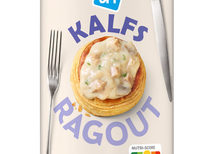 Kalfsragout