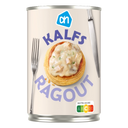 Ausgezeichnetes Kalbsragout