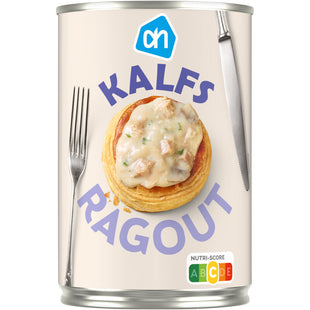 Excellent Kalfsragout