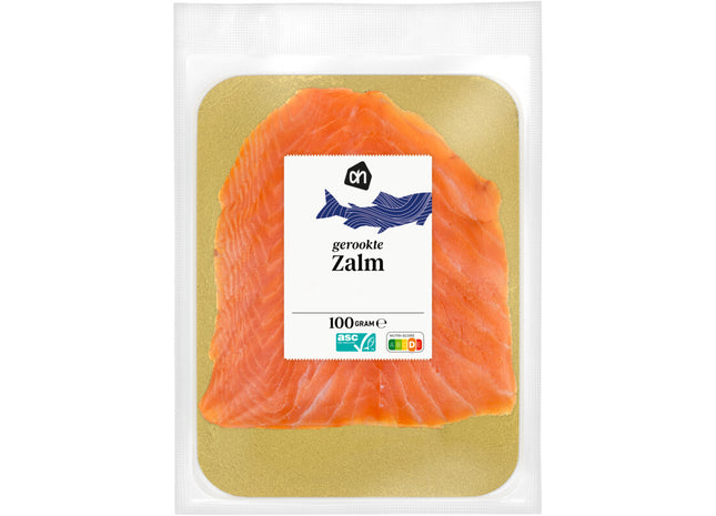 Gerookte zalm