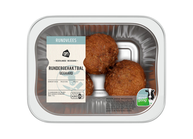 Rinderfleischbällchen