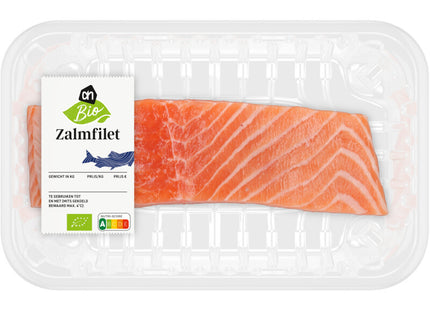 Organic Salmon Fillet