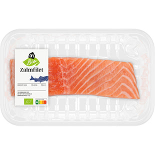 Biologisch Zalmfilet