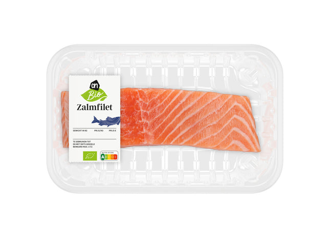 Biologisch Zalmfilet
