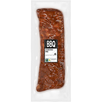 Frische Spareribs