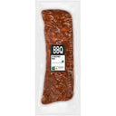 BBQ-Spareribs rauchig