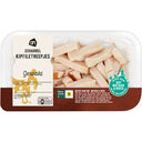 Scharrel kipfiletreepjes gerookt