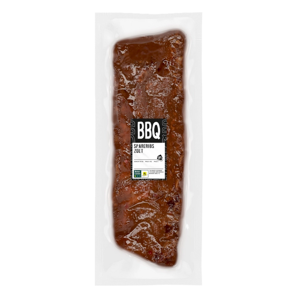 Spareribs zoet