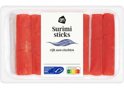 Surimi sticks