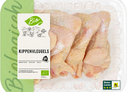 Biologisch Kippenvleugels