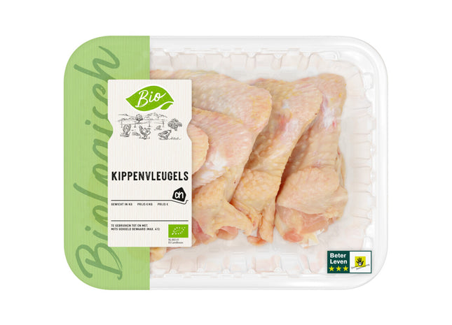 Biologisch Kippenvleugels