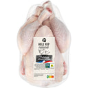 French free-range chicken