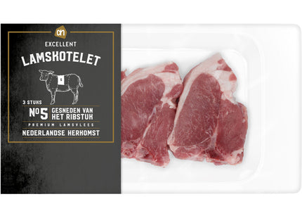 Excellent Lamskotelet