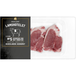 Excellent Lamskotelet