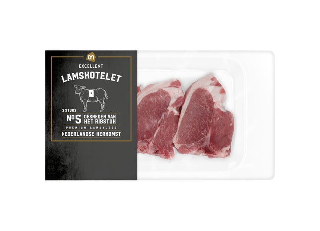 Excellent Lamskotelet