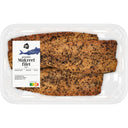 Gerookte makreel filet peper