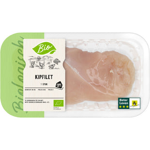 Biologisch Kipfilet 1 stuk